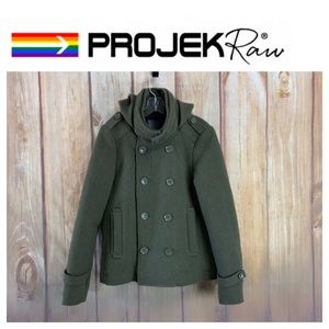 ⭐️ProJek Raw Jacket Size Small